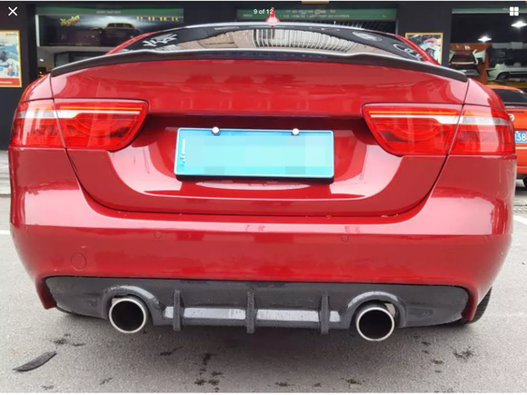 The diffuser I’ll be installing.