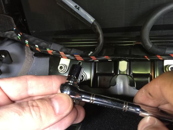 14. This uses the same socket and your driver.