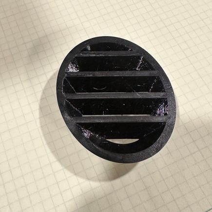 Replacement Right Vent Cover