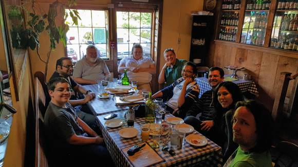 Beer Shrine, what a great day!