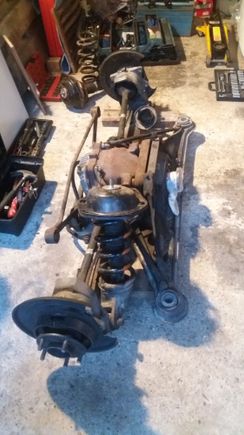 Obligatory before ...