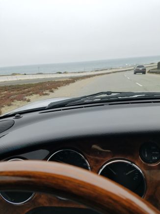 Just cruisin