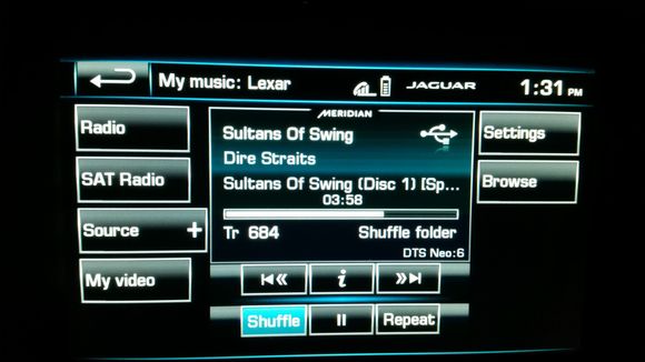 So how do I have fav Preset song buttons? 