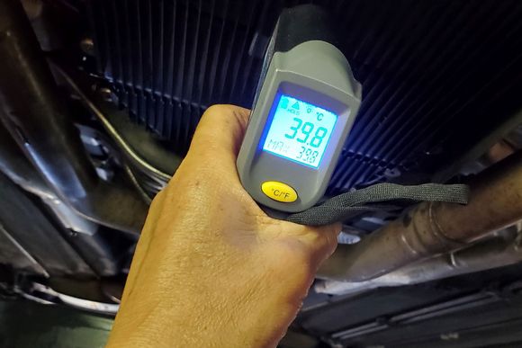 40 C
