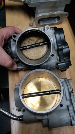 83mm vs 75mm TB