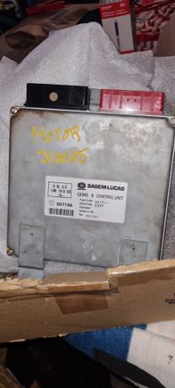 Original ECU