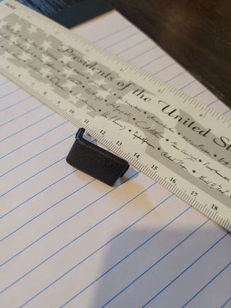 Small trim piece: "GX63-23992A"
