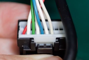 29-pin connector
