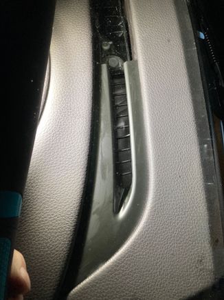 What remains in situ. 