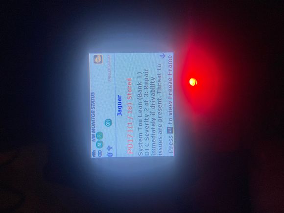 Anyone had these codes before? If so what did you replace first?