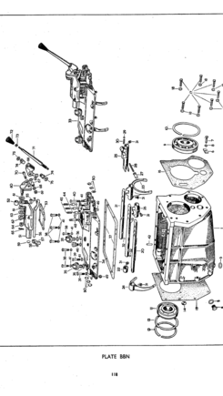 Late type of mk1 lever and top cover.