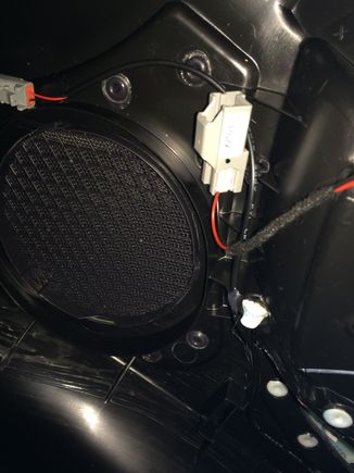 And more glue spots.