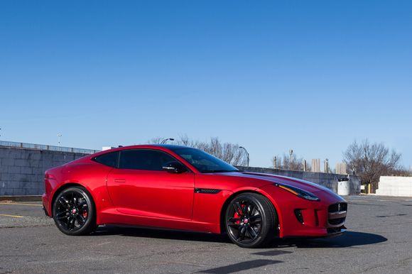 2015 IRR F-type R