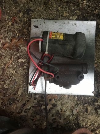 Brake servo