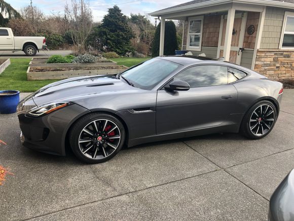 I think this one today!