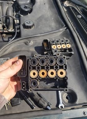 Replacement Module - Back