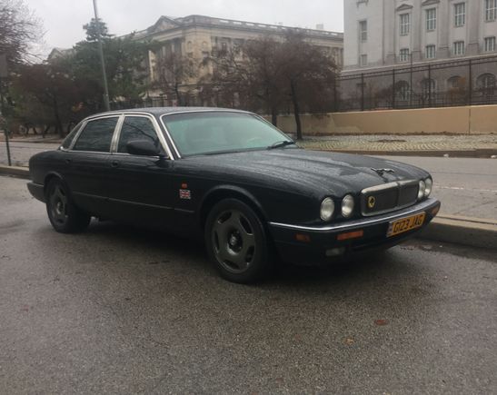 My 1996 XJR.