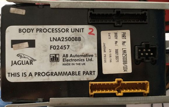Donor BPM