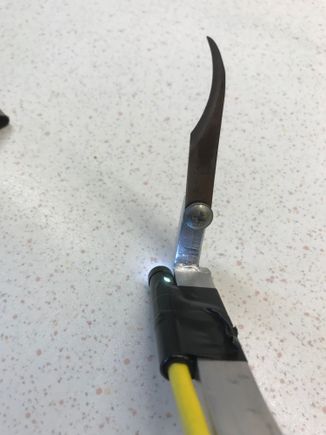 Side facing camera with dimmable led 
… you can show both views simultaneously on your iPad connected over WiFi