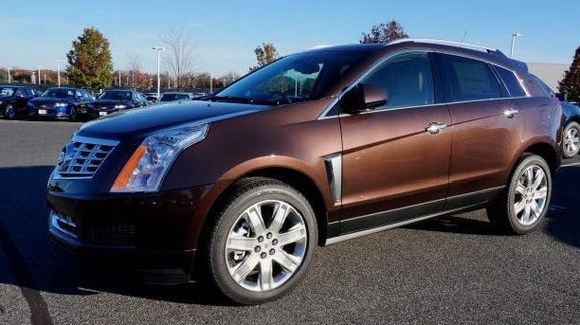 Cocoa Bronze SRX