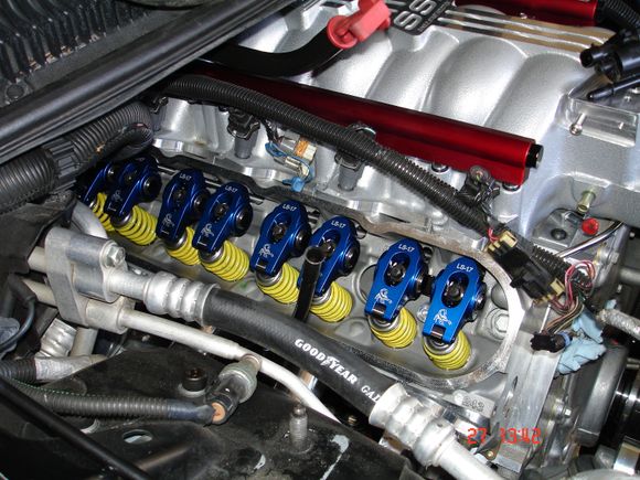 440 hp 438 ft.lbs torque LS6, just a beast!