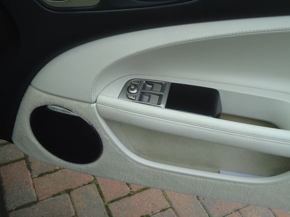 XKR 5.0 Speed Pack - Ivory Leather