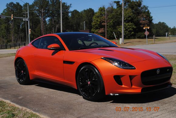 2015 F-Type R