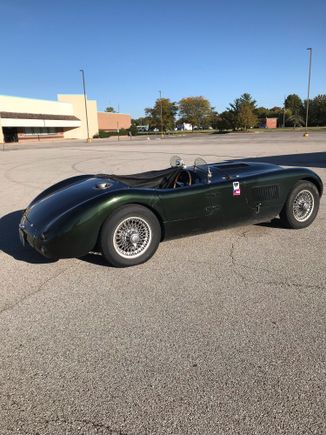 My new barn-find, enroute to my barn….!