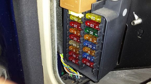 Am I missing a cover?