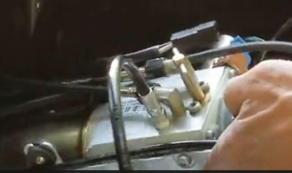 Hose 1 from video