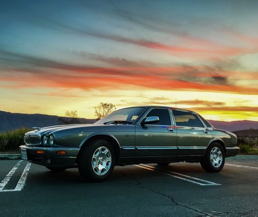 3/31/2016 Tonight's sunset was amazing.