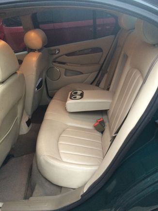 Lovely interior!