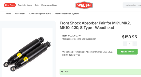 $160 US; $228 CA  and these are one of the lesser pricy options!