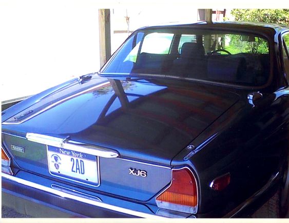 And another view.  Less than 72,000 miles ion it.   Believe it or not.