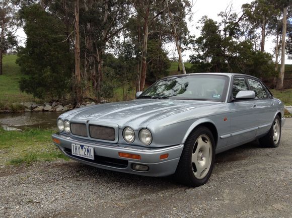 1995 XJR X300  Another new   acquisition