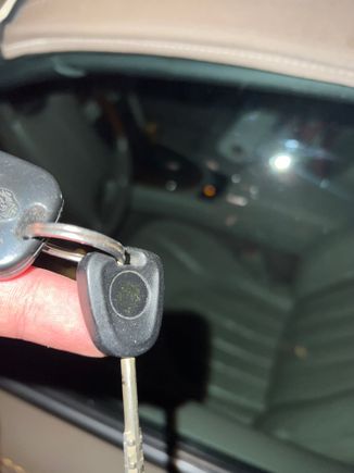 I always say, “no picture, didn’t happen.” The yellow light is Bluetooth/FM transmitter. 