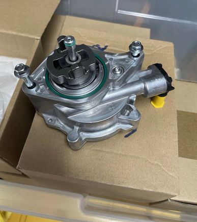 replacement part