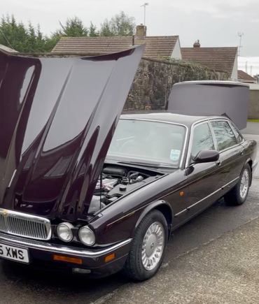 1997, XJ12
