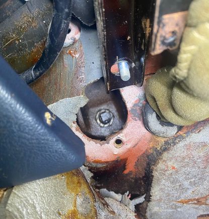 The band adjuster itself.