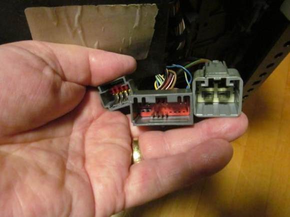 Verify your plug connections