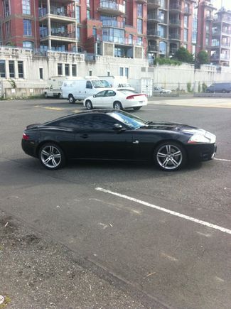My old 08 