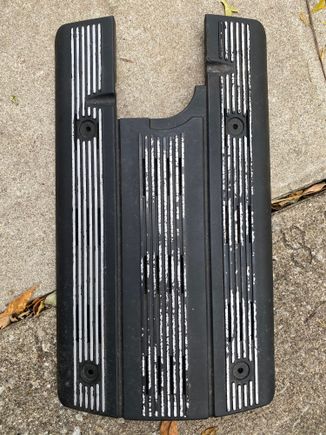 engine trim cover