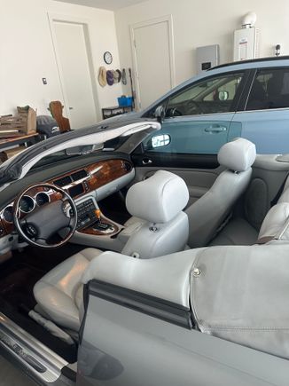 This car doesn't have a scratch or ding or mark 