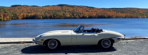 Fall day in NH