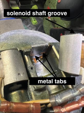 Cruise control bellows