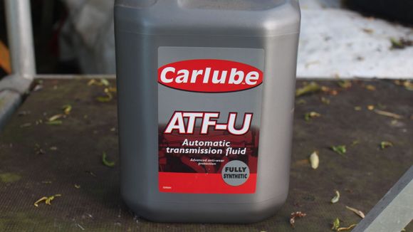 ATF-U Fully Synthetic Power Steering Fluid cured my Power Steering Leak!