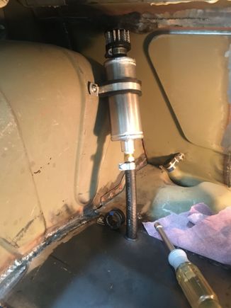 Differential Breather