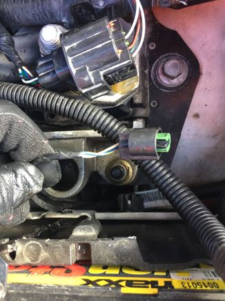 Identify this connector please.