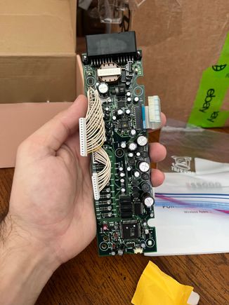 And I removed all of the computer boards like this one