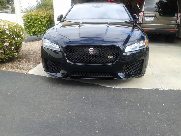 2016 Jaguar XF-S